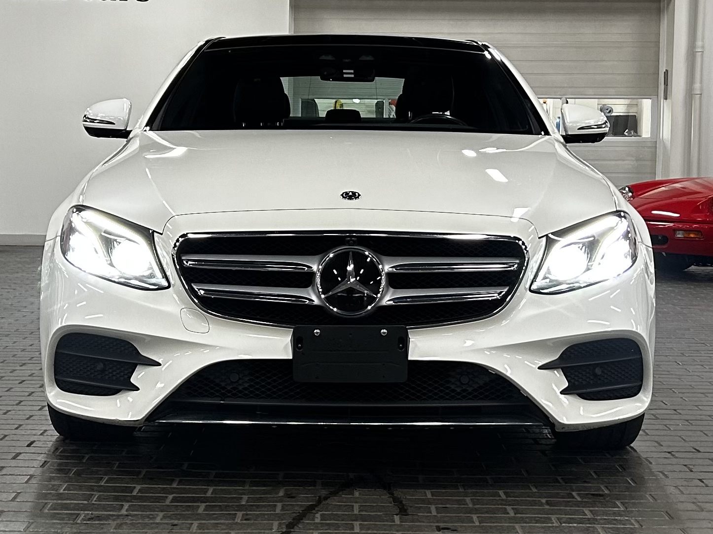 2019 Mercedes-Benz E 450 4MATIC, 多伦多, 全款车