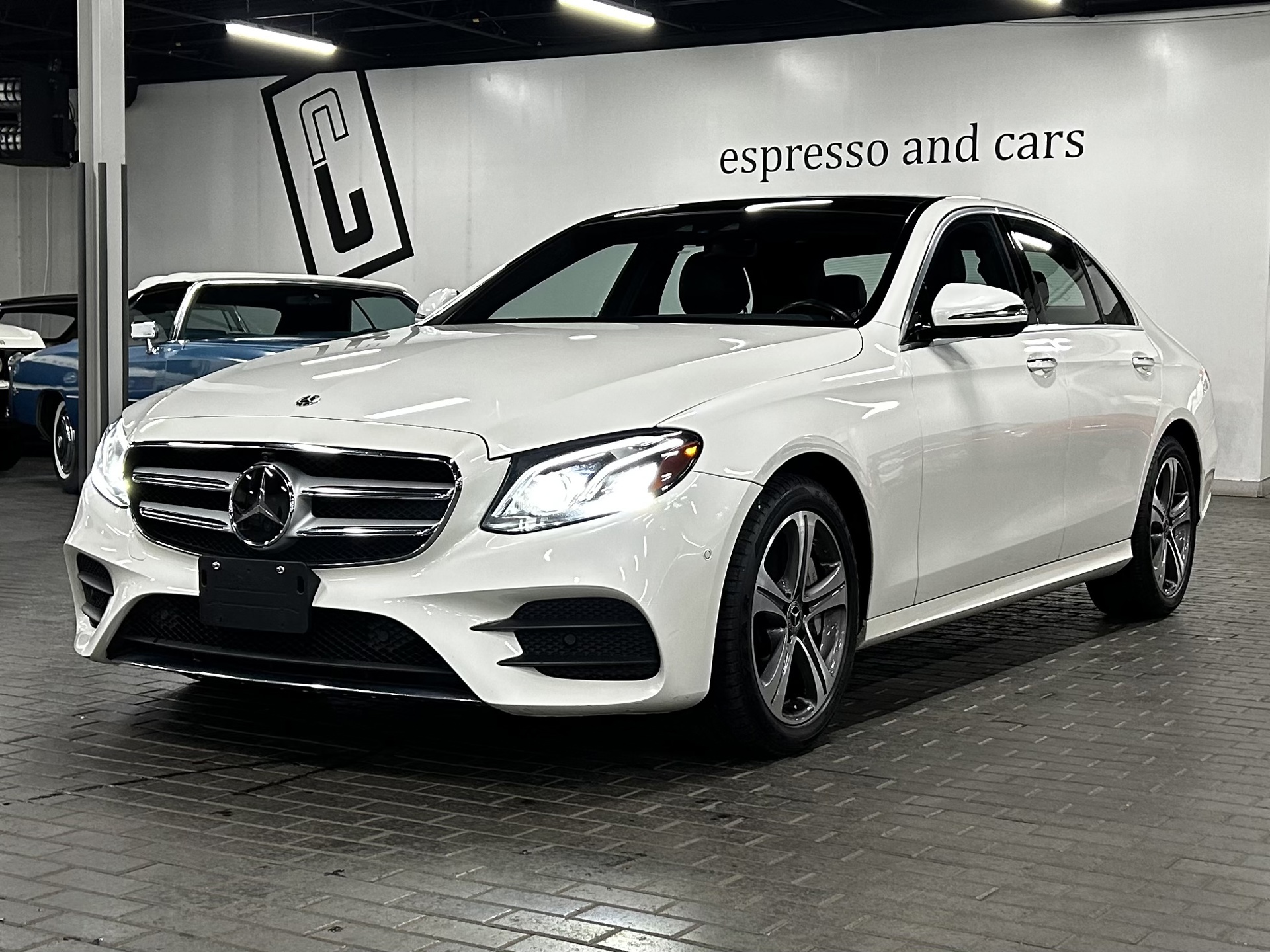 2019 Mercedes-Benz E 450 4MATIC, 多伦多, 全款车