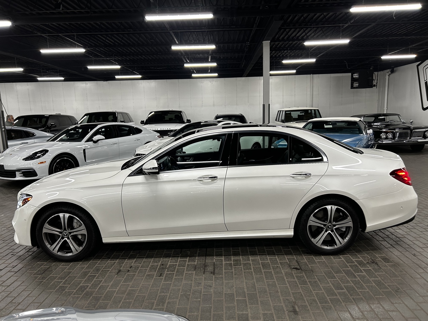 2019 Mercedes-Benz E 450 4MATIC, 多伦多, 全款车