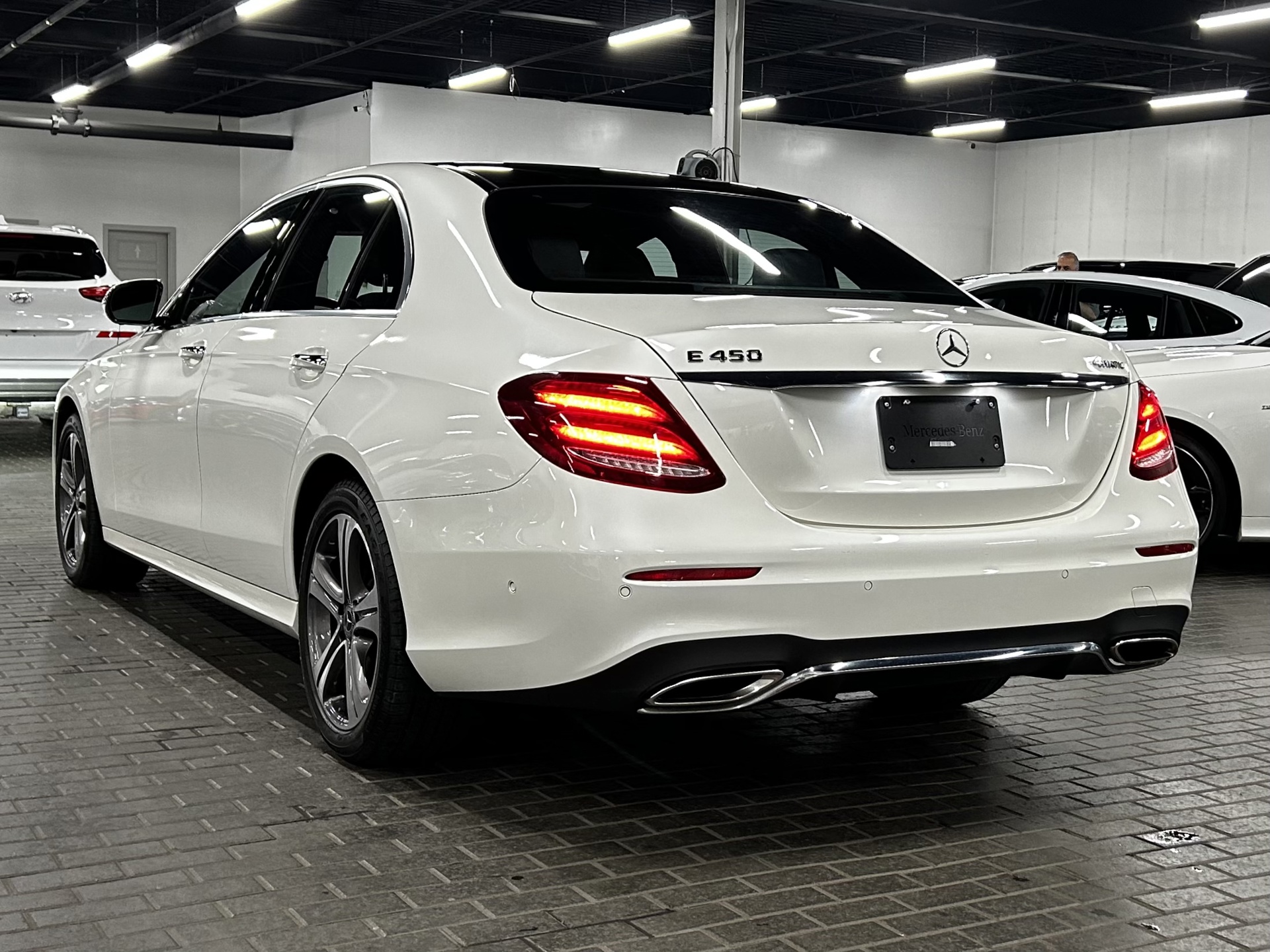 2019 Mercedes-Benz E 450 4MATIC, 多伦多, 全款车