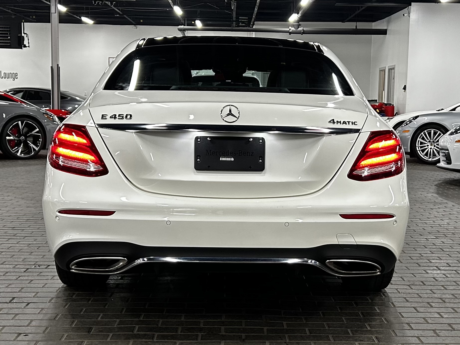2019 Mercedes-Benz E 450 4MATIC, 多伦多, 全款车