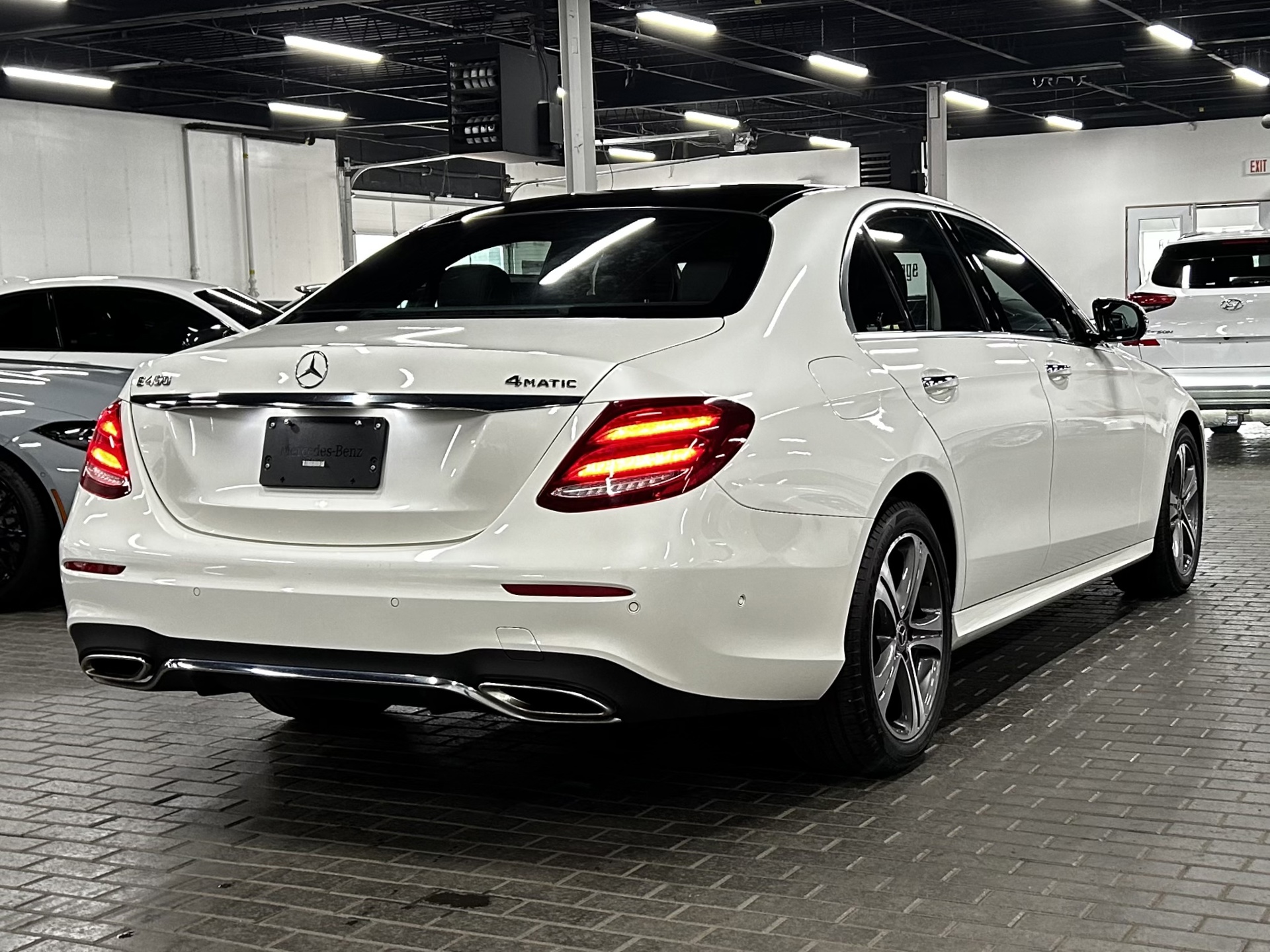 2019 Mercedes-Benz E 450 4MATIC, 多伦多, 全款车