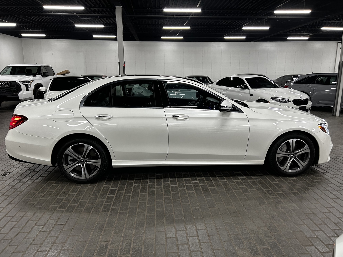 2019 Mercedes-Benz E 450 4MATIC, 多伦多, 全款车