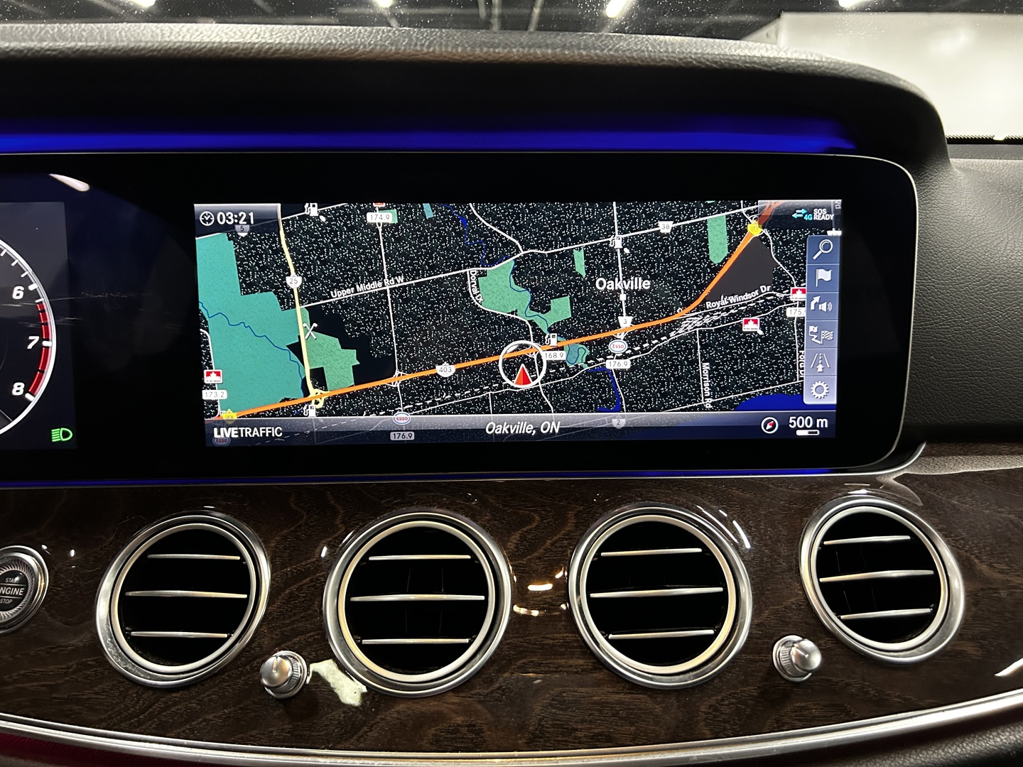 2019 Mercedes-Benz E 450 4MATIC, 多伦多, 全款车