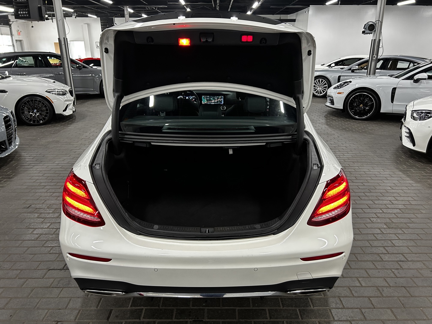 2019 Mercedes-Benz E 450 4MATIC, 多伦多, 全款车
