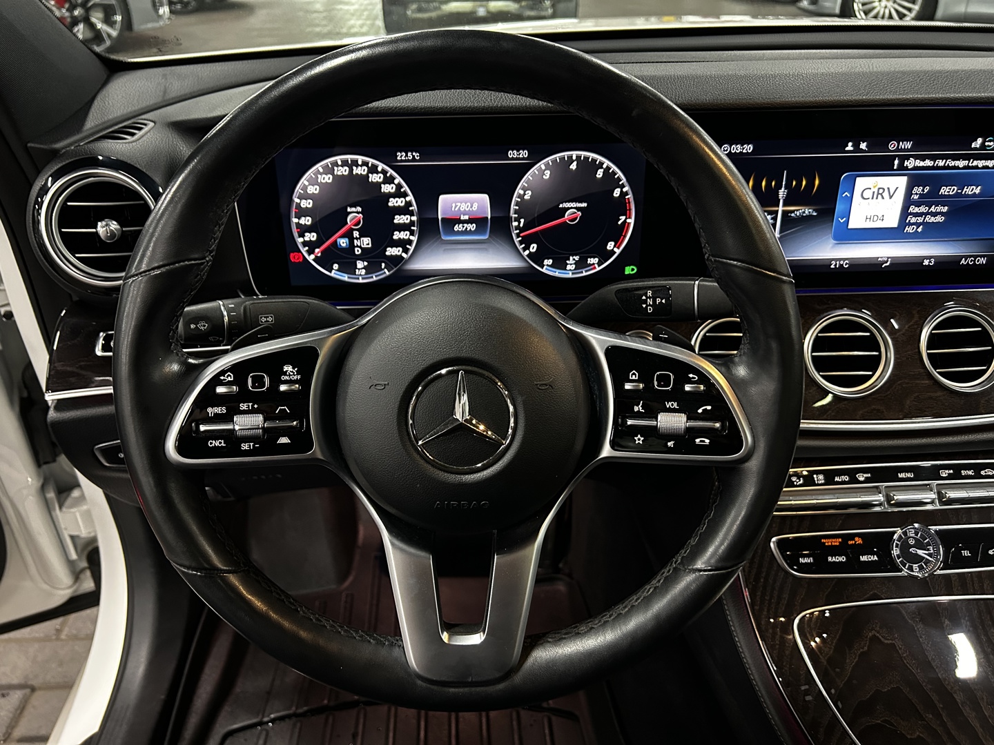 2019 Mercedes-Benz E 450 4MATIC, 多伦多, 全款车