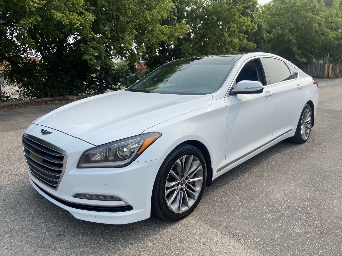 2015 Hyundai Genesis Technology - Karmann Fine Cars