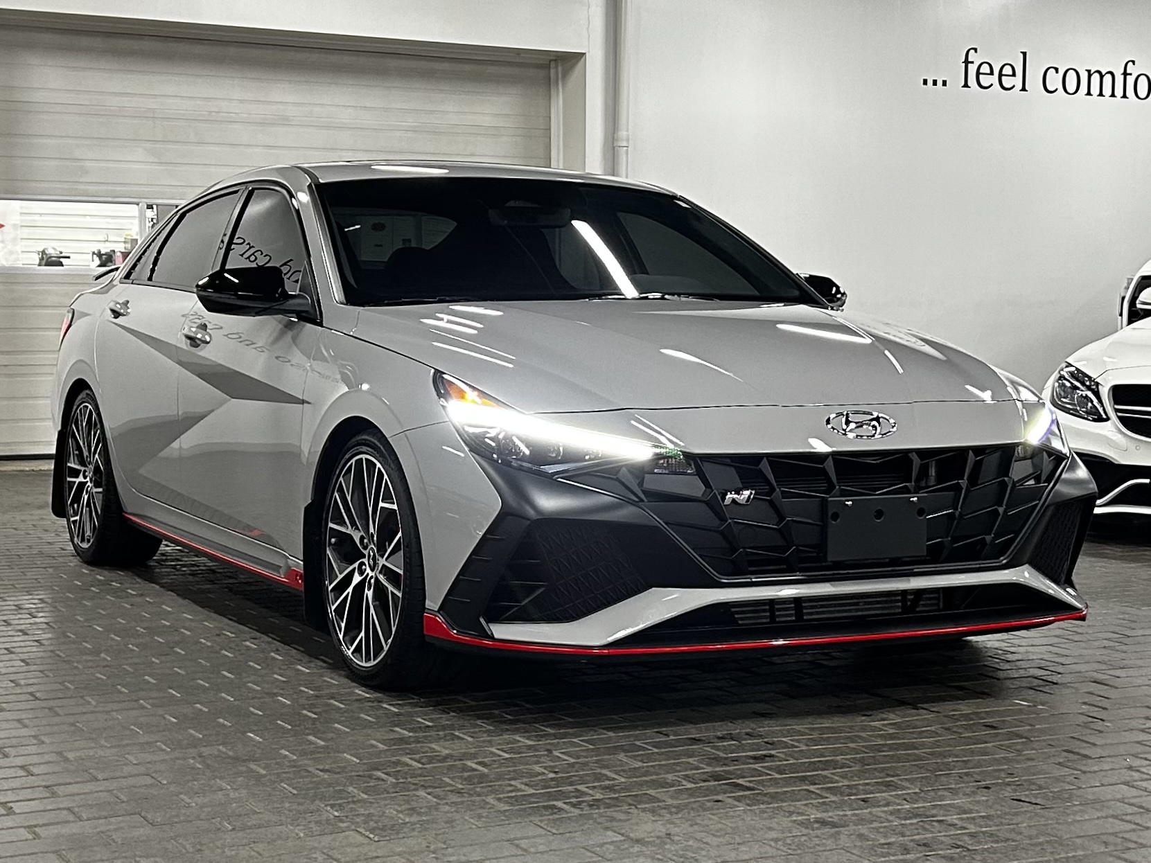 2023 Hyundai Elantra N Base (DCT), 多伦多, 全款车