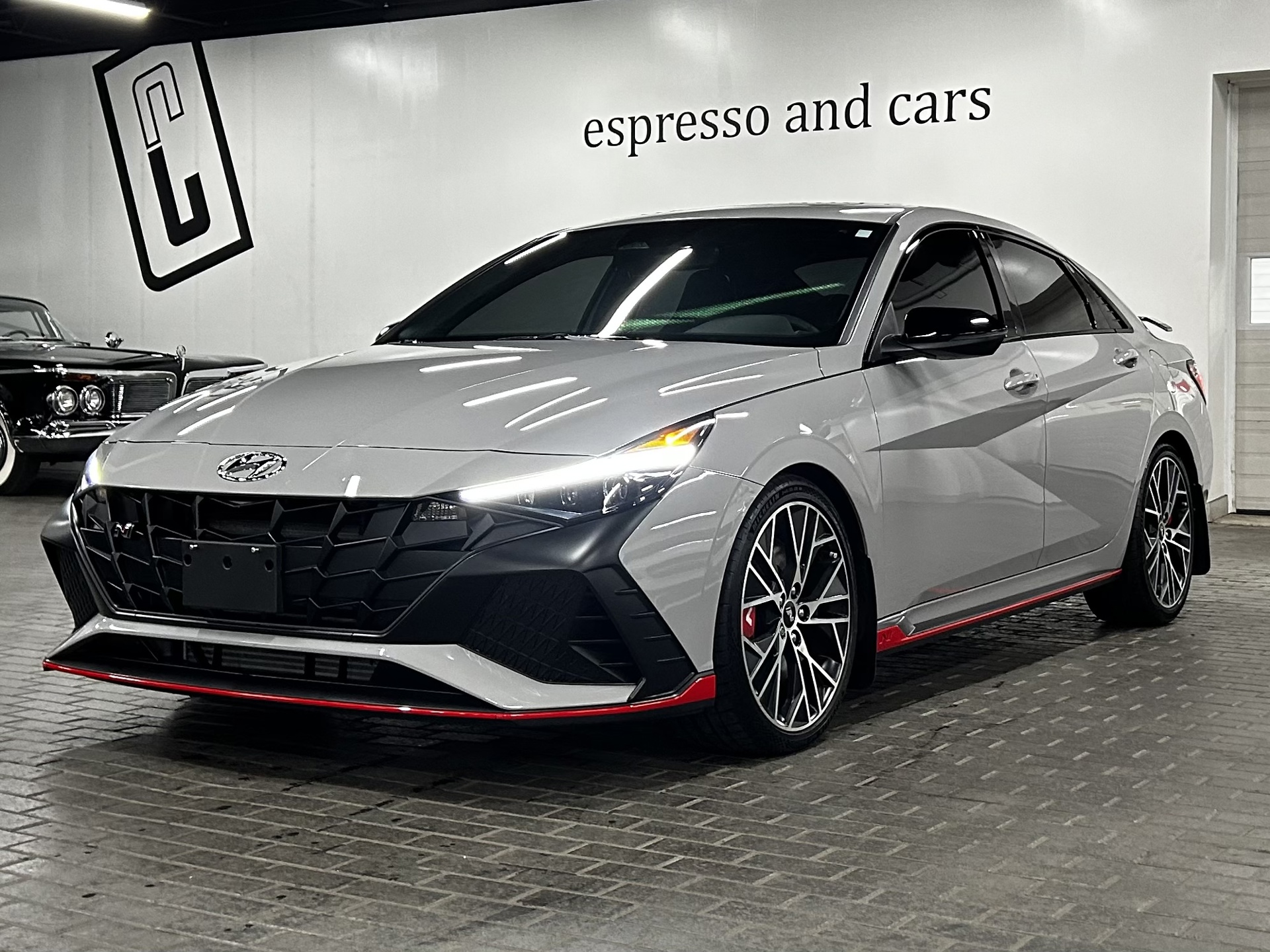 2023 Hyundai Elantra N Base (DCT), 多伦多, 全款车