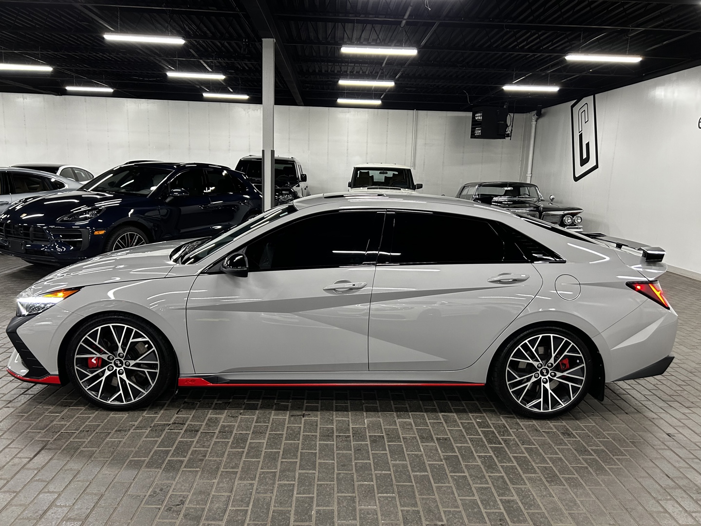 2023 Hyundai Elantra N Base (DCT), 多伦多, 全款车