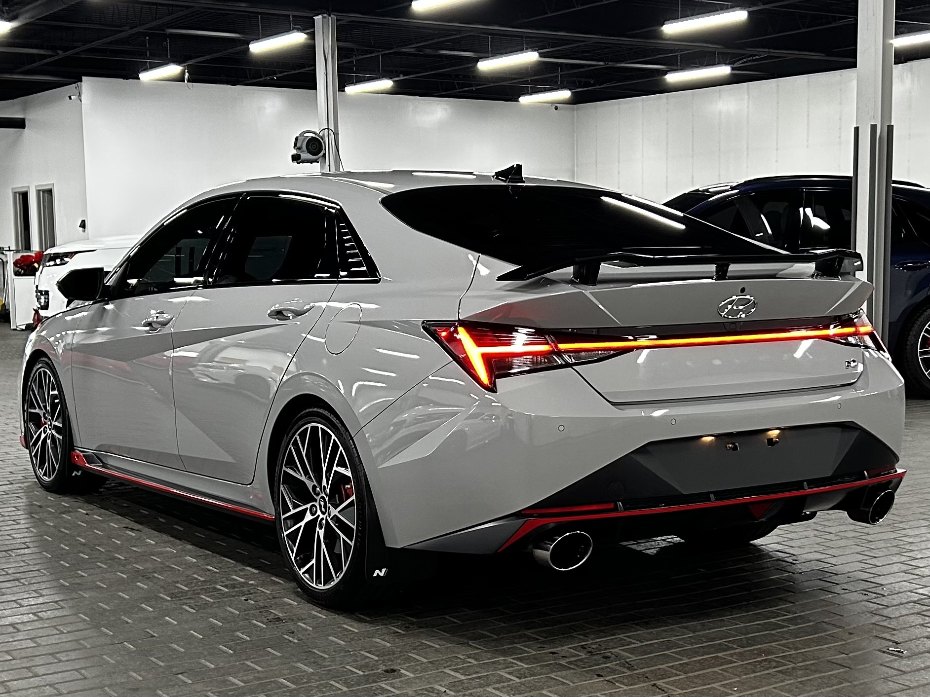 2023 Hyundai Elantra N Base (DCT), 多伦多, 全款车