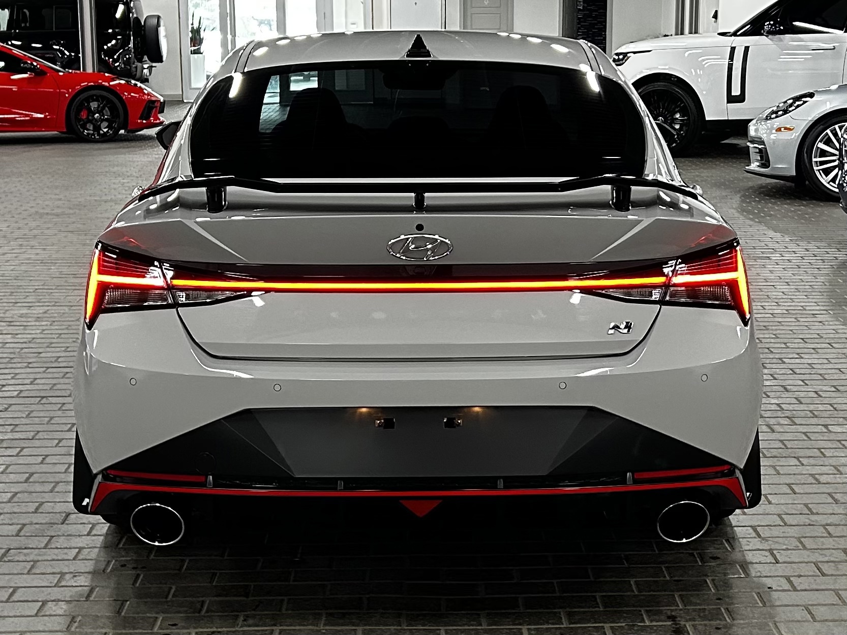 2023 Hyundai Elantra N Base (DCT), 多伦多, 全款车