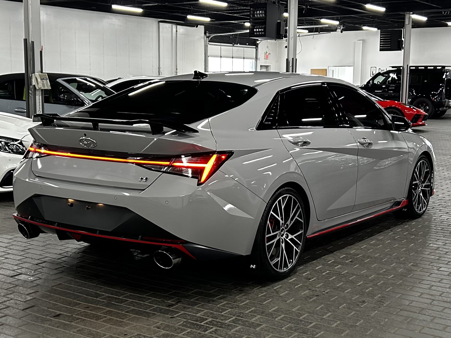 2023 Hyundai Elantra N Base (DCT), 多伦多, 全款车