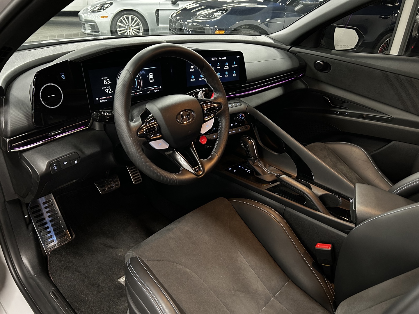 2023 Hyundai Elantra N Base (DCT), 多伦多, 全款车