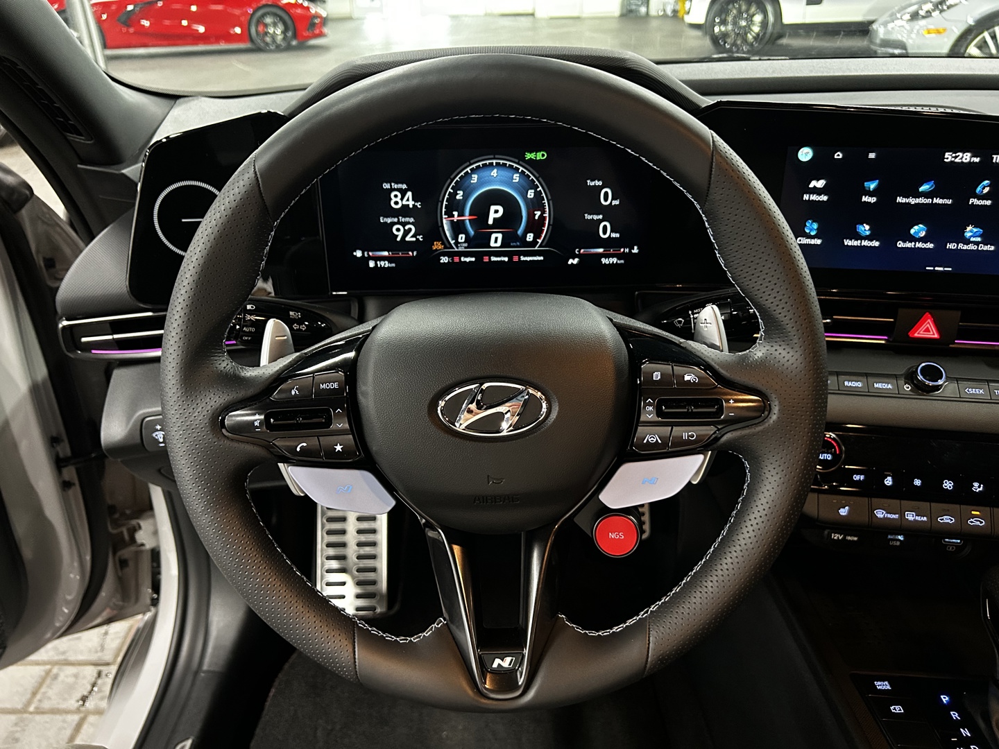 2023 Hyundai Elantra N Base (DCT), 多伦多, 全款车