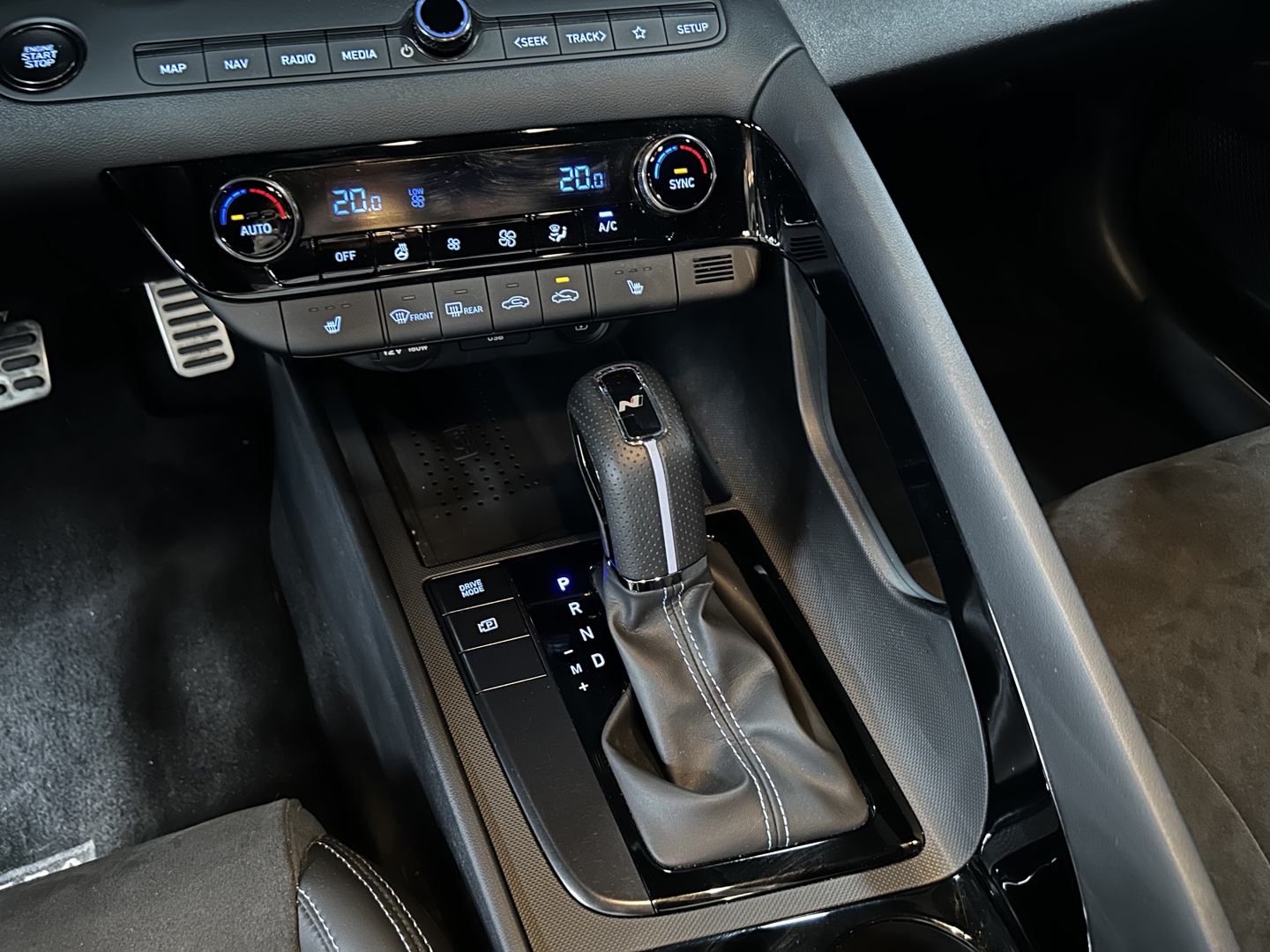 2023 Hyundai Elantra N Base (DCT), 多伦多, 全款车