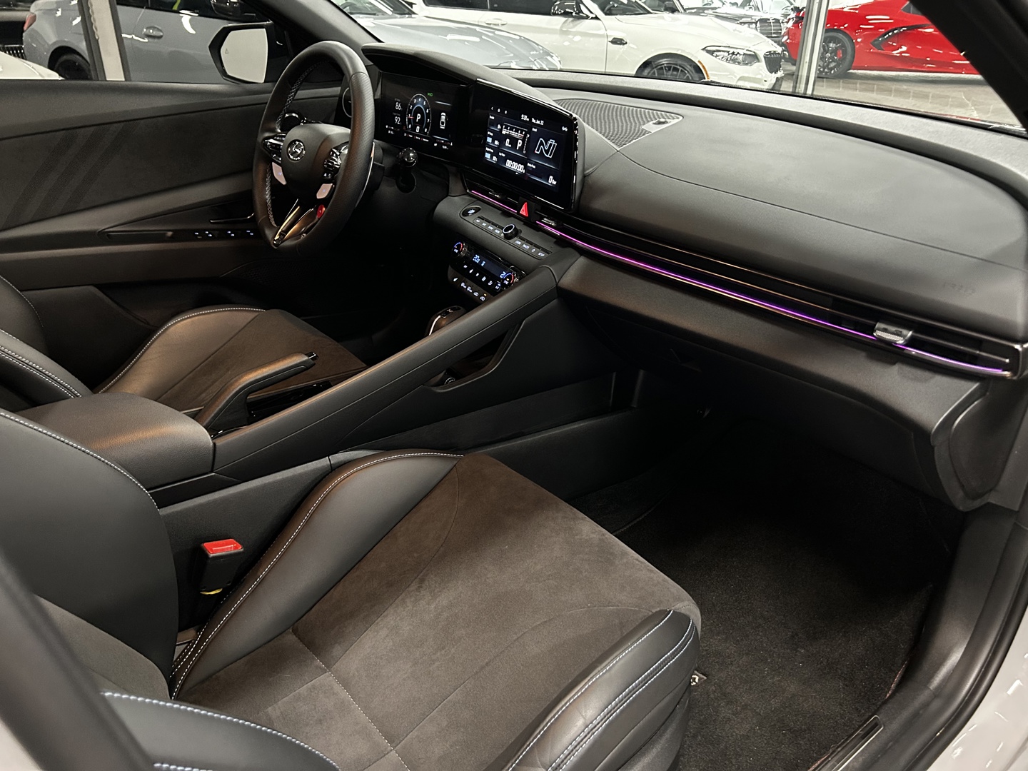 2023 Hyundai Elantra N Base (DCT), 多伦多, 全款车