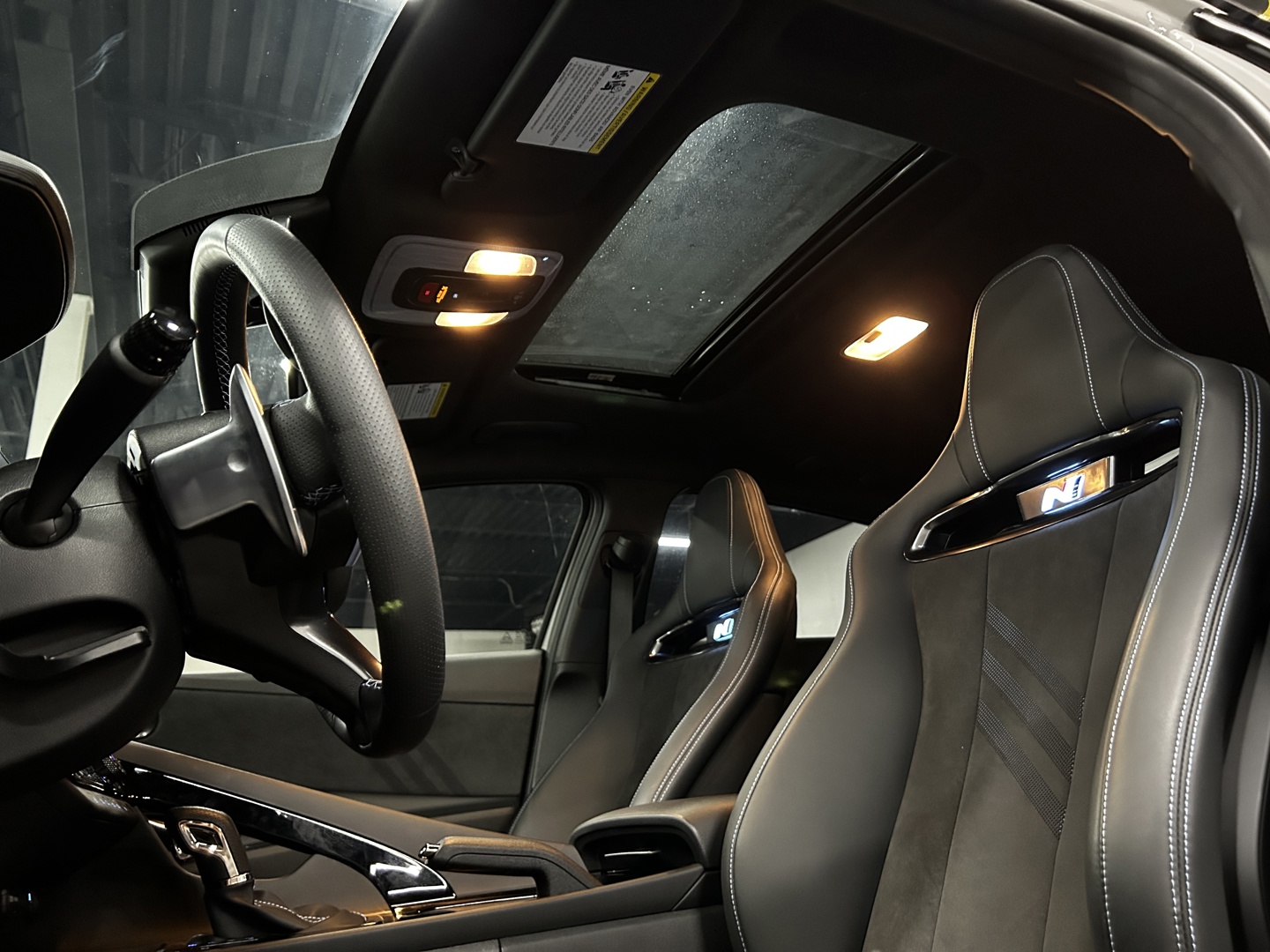 2023 Hyundai Elantra N Base (DCT), 多伦多, 全款车