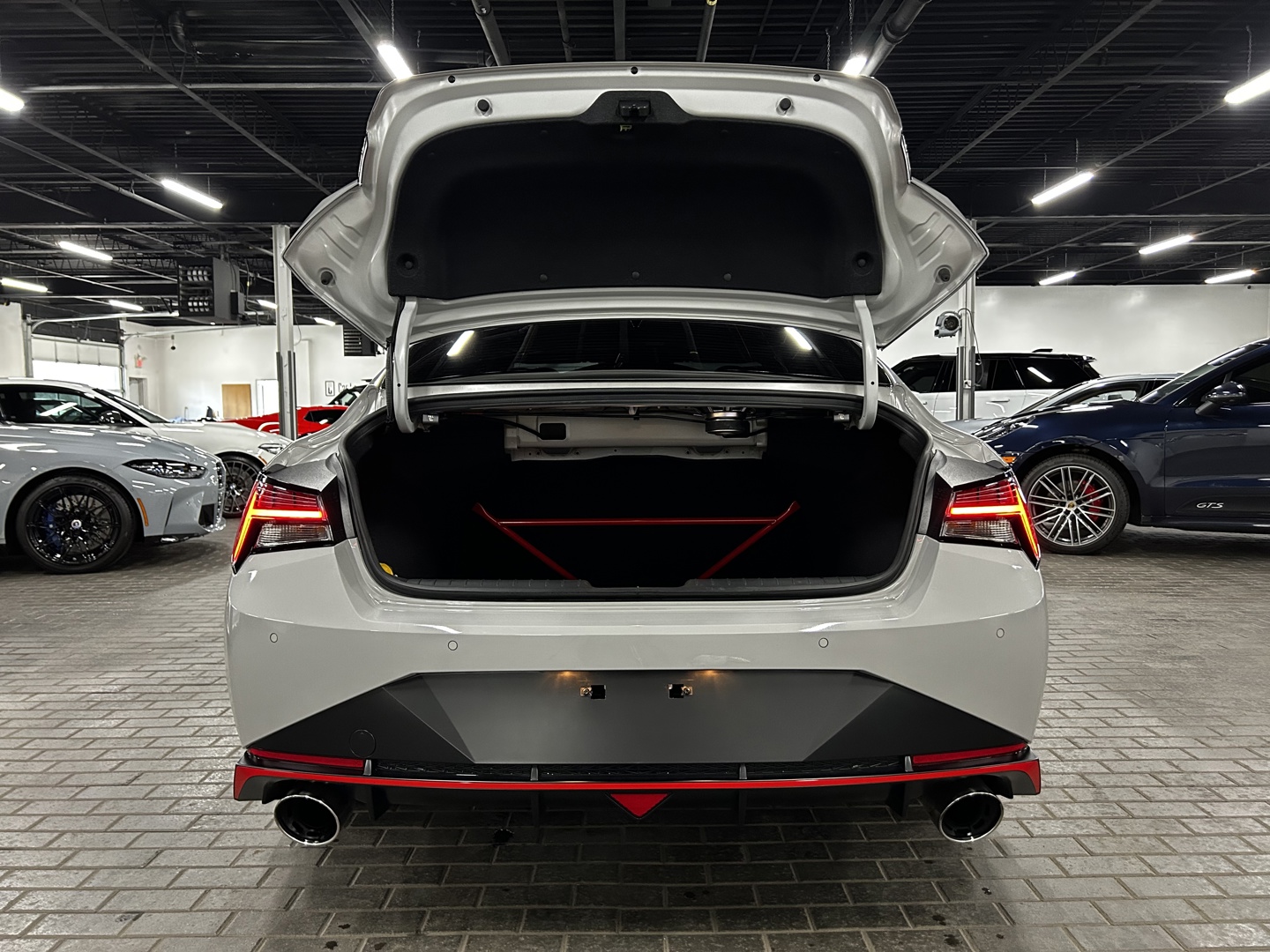 2023 Hyundai Elantra N Base (DCT), 多伦多, 全款车