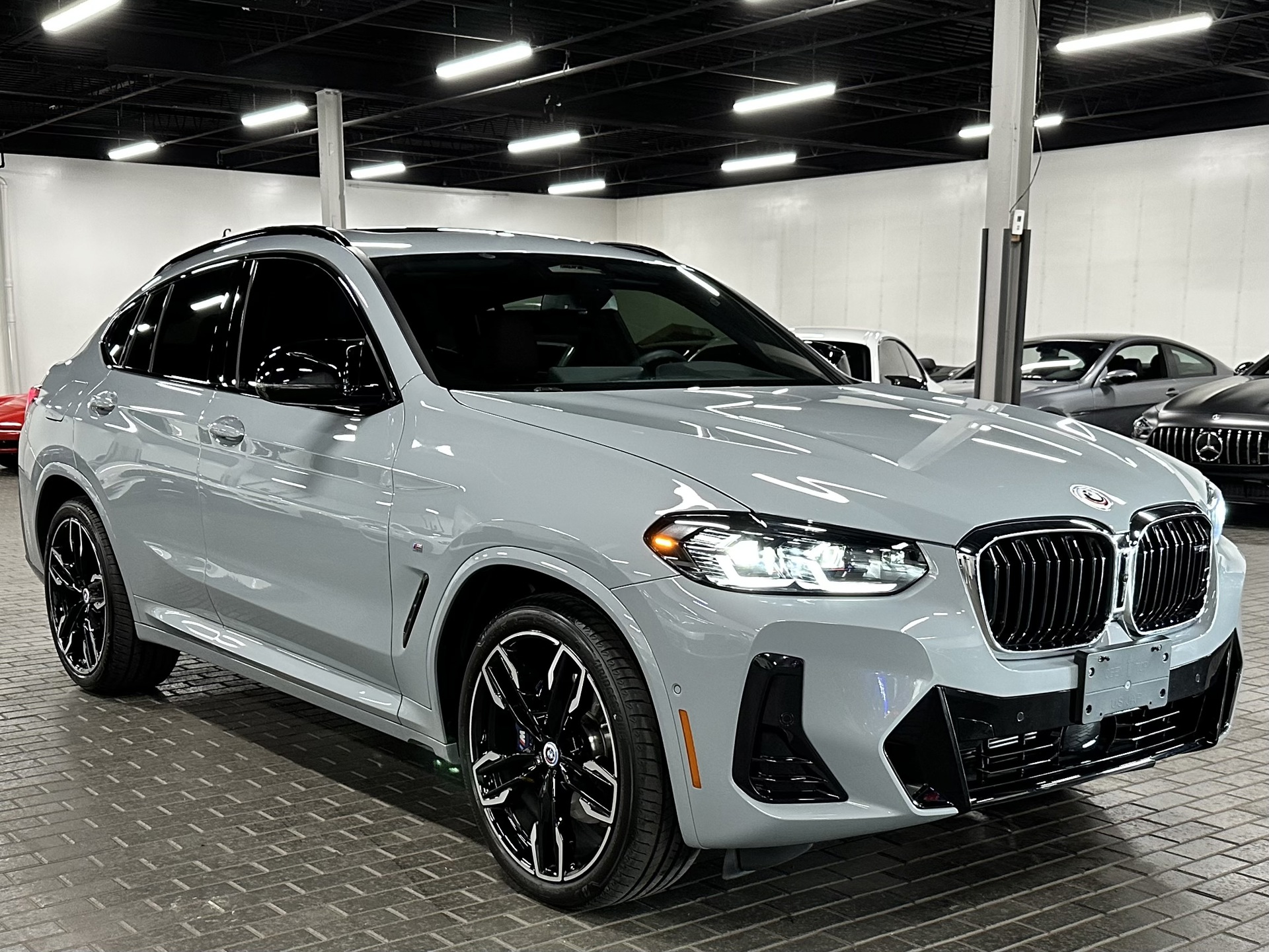 2023 BMW X4 M40i, 多伦多, 全款车