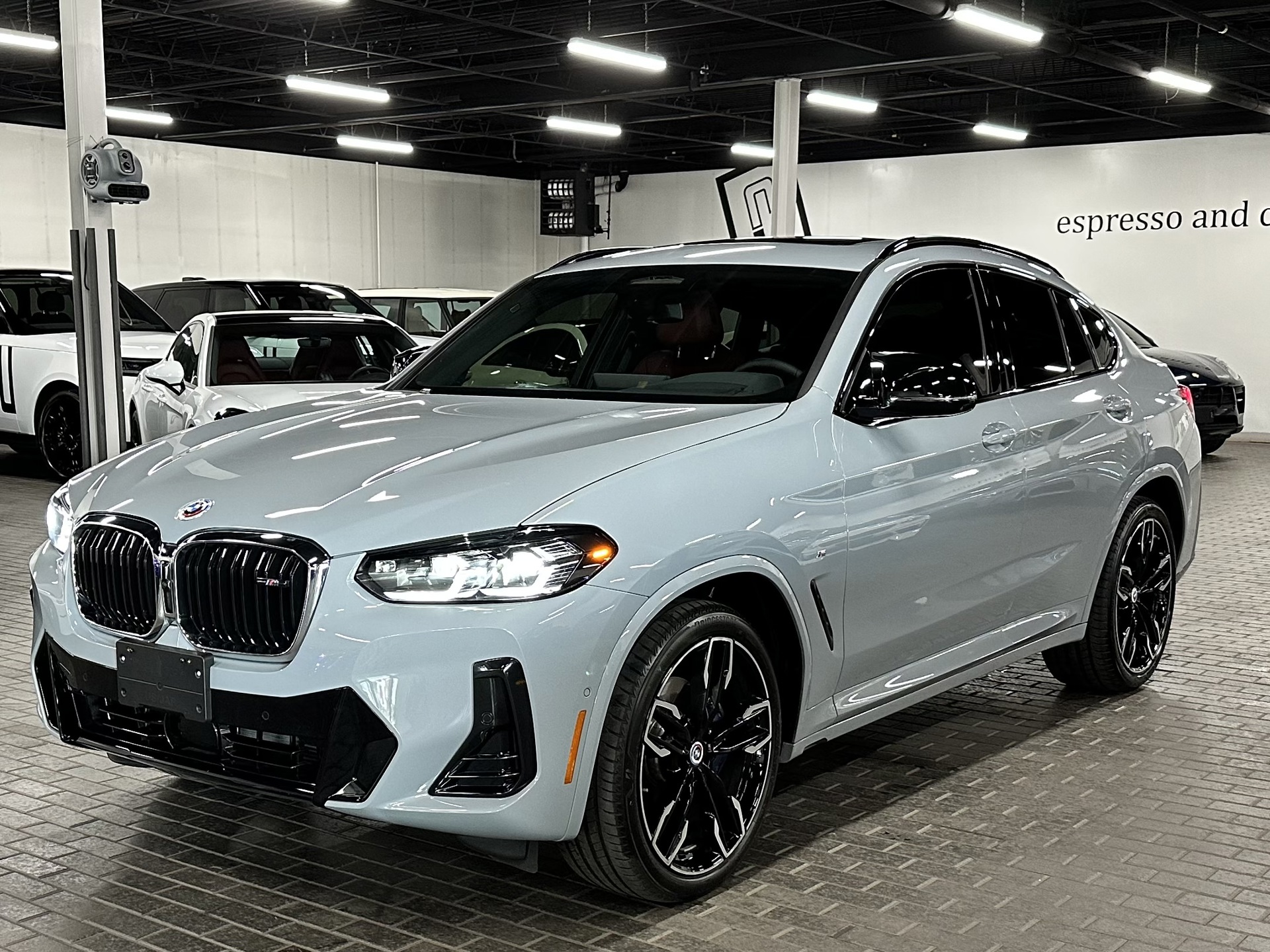 2023 BMW X4 M40i, 多伦多, 全款车