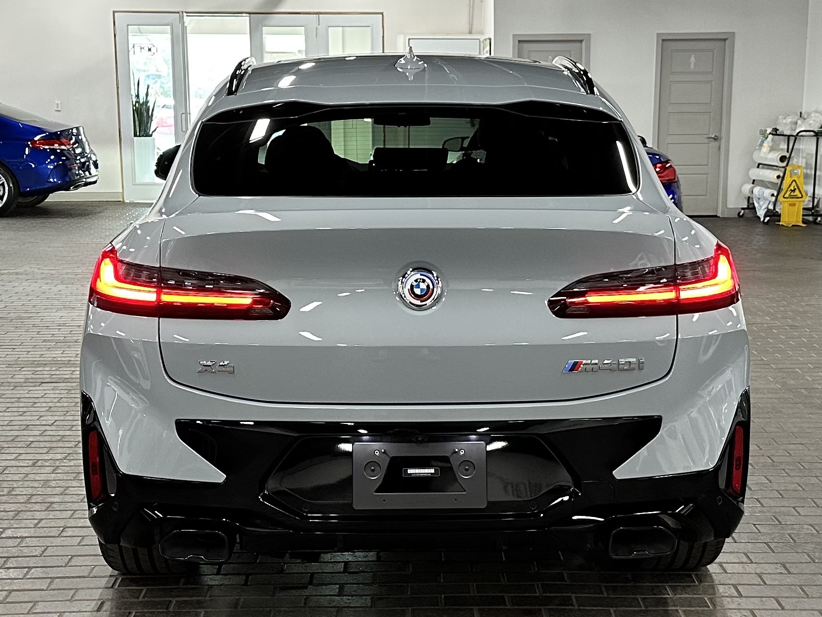 2023 BMW X4 M40i, 多伦多, 全款车