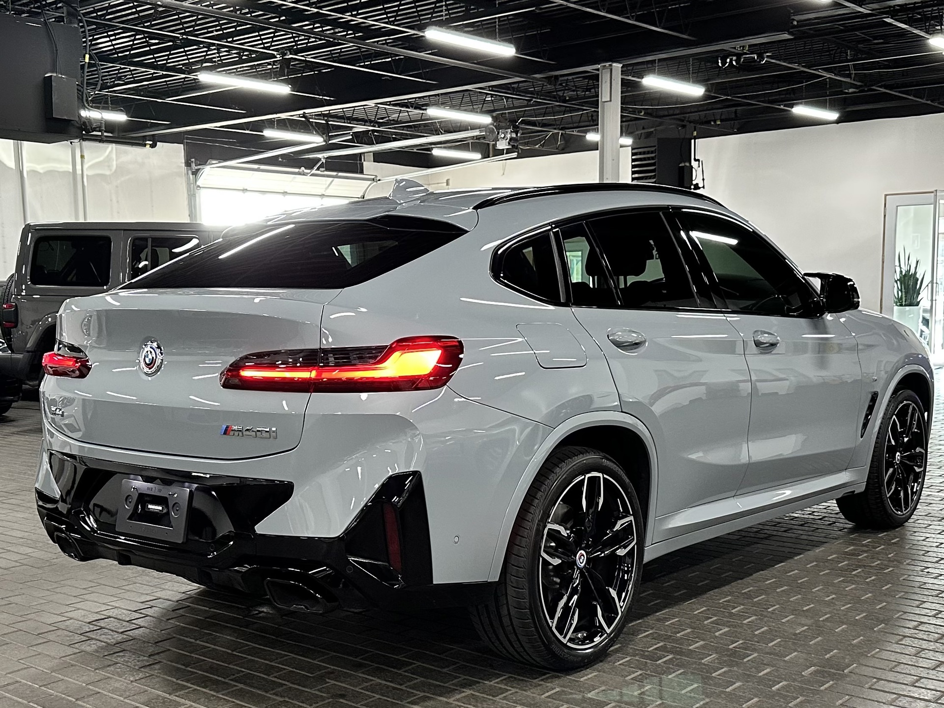 2023 BMW X4 M40i, 多伦多, 全款车