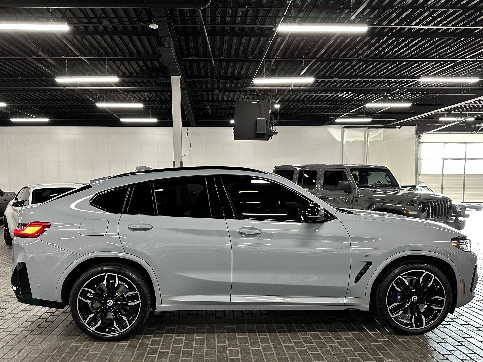 2023 BMW X4 M40i, 多伦多, 全款车