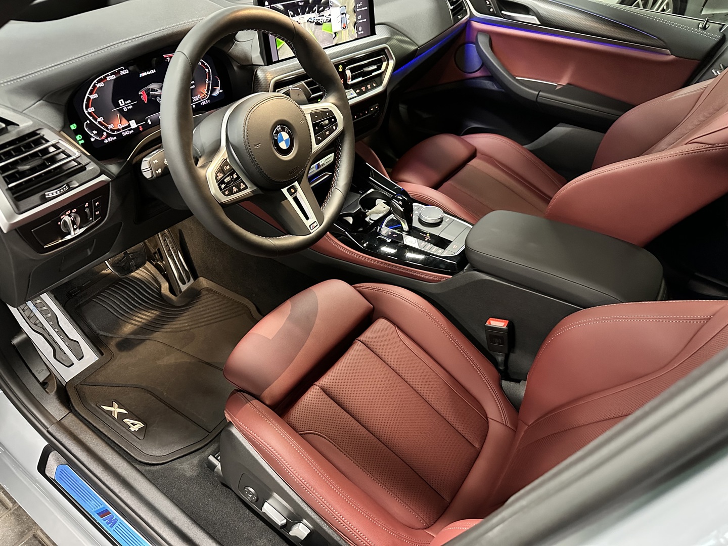 2023 BMW X4 M40i, 多伦多, 全款车