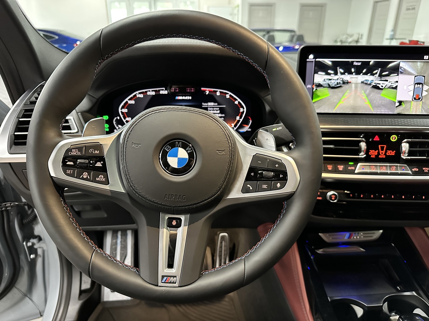 2023 BMW X4 M40i, 多伦多, 全款车