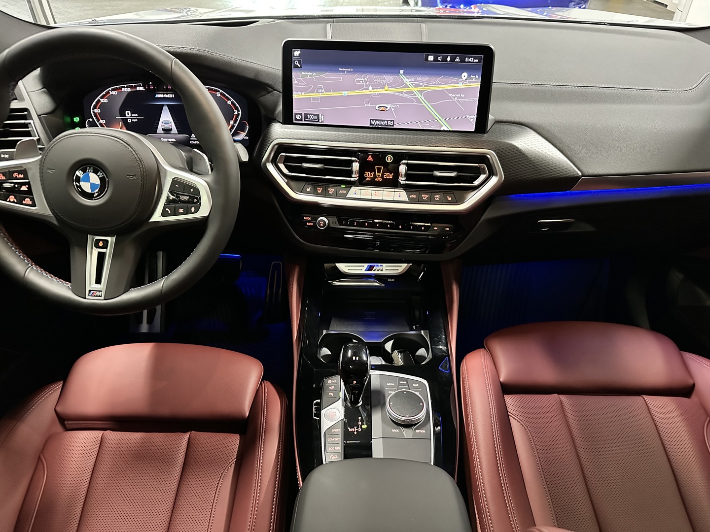 2023 BMW X4 M40i, 多伦多, 全款车