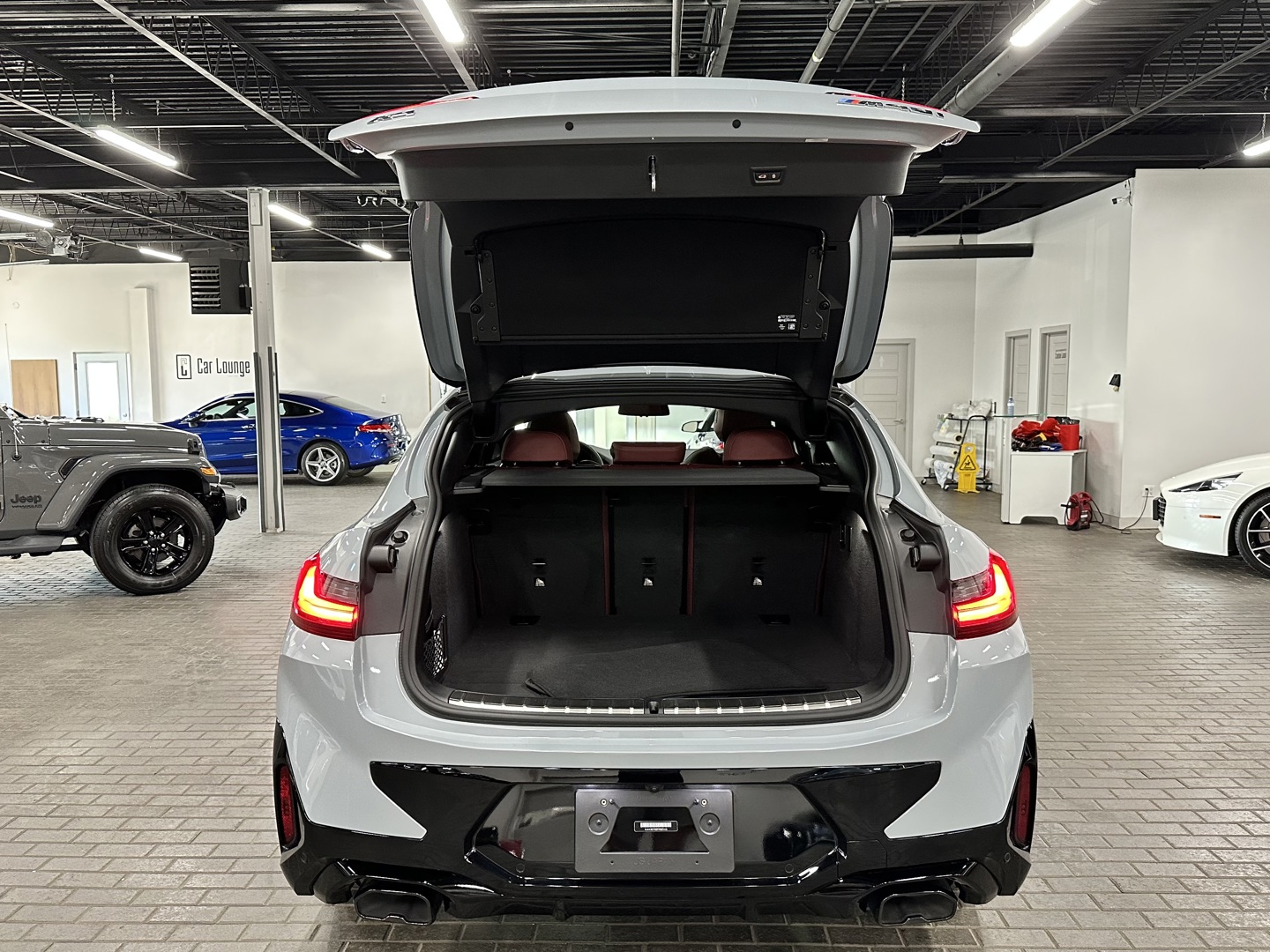 2023 BMW X4 M40i, 多伦多, 全款车