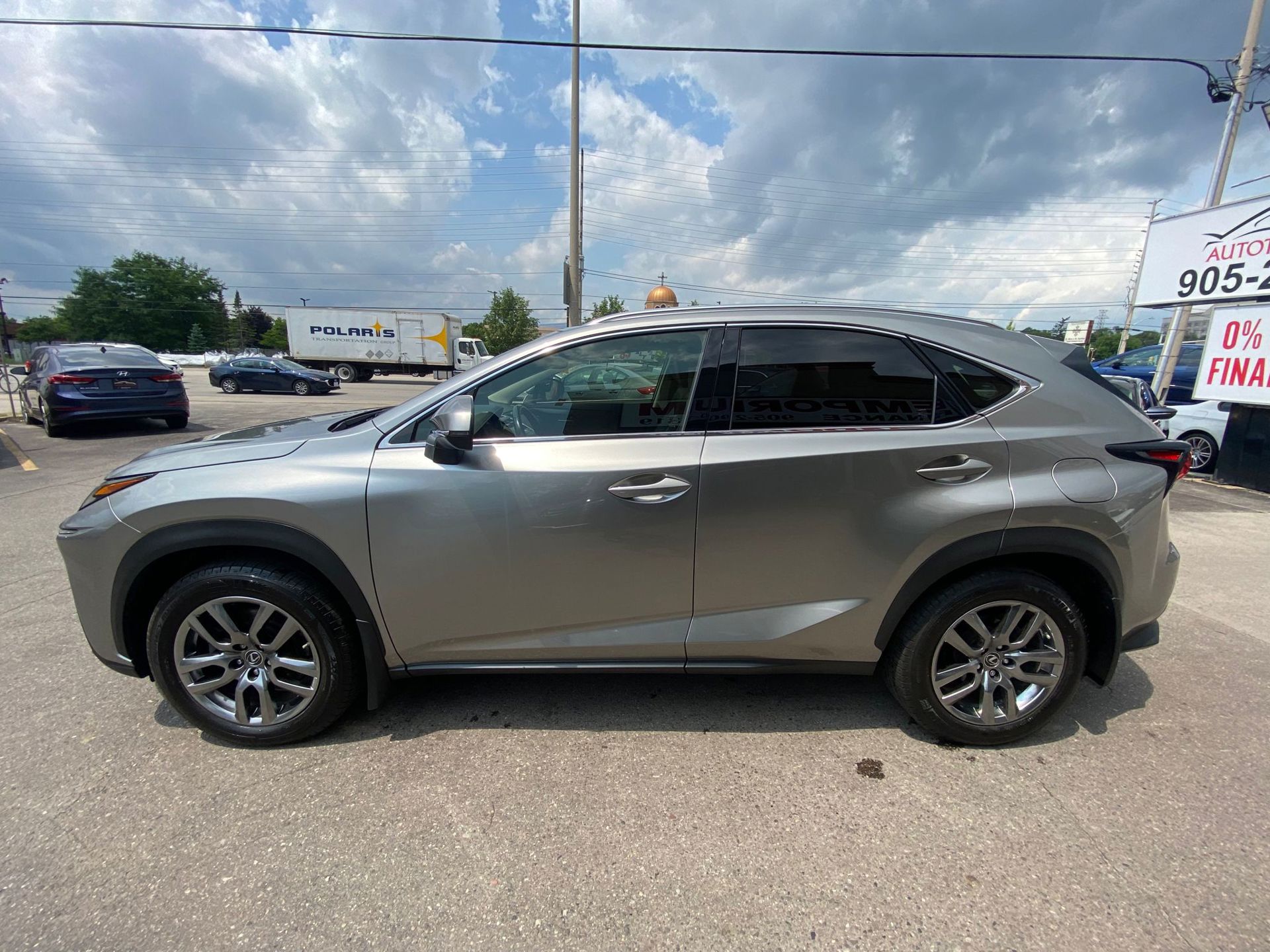 2018 Lexus NX 300 AWD Navigation/Leather/Sunroof - Autotech Emporium