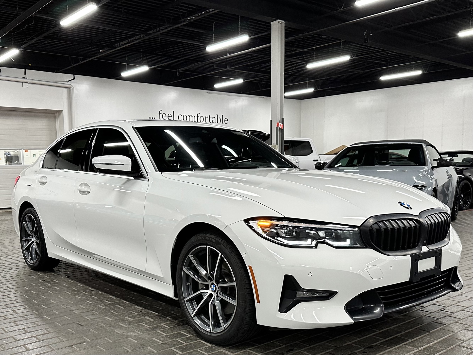 2020 BMW 330i xDrive, 多伦多, 全款车