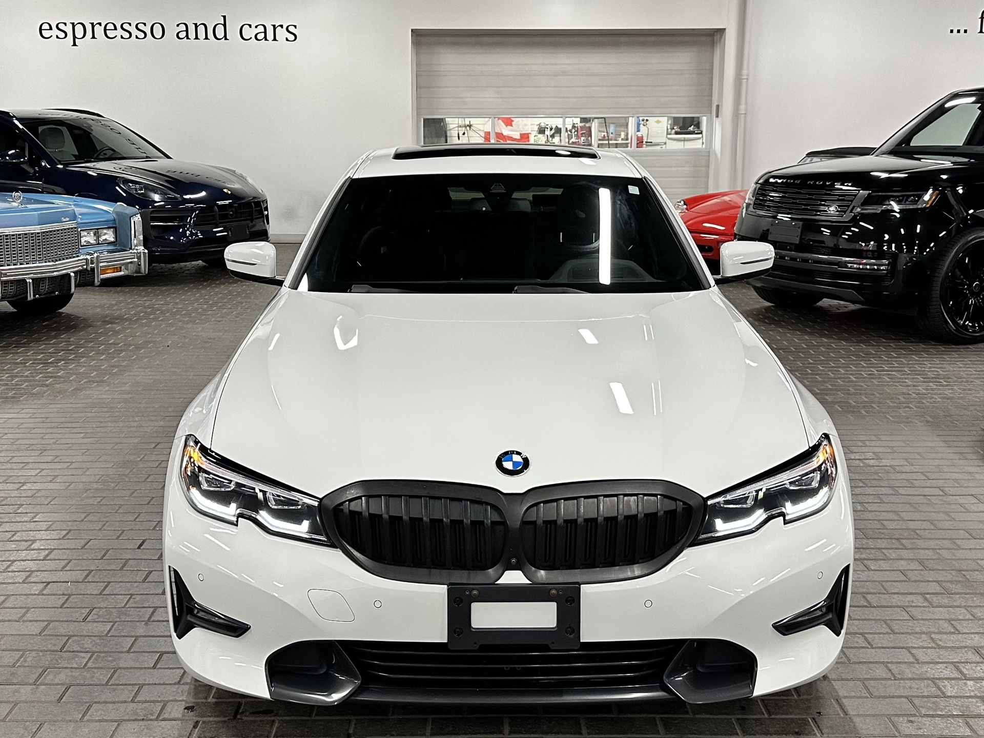 2020 BMW 330i xDrive, 多伦多, 全款车