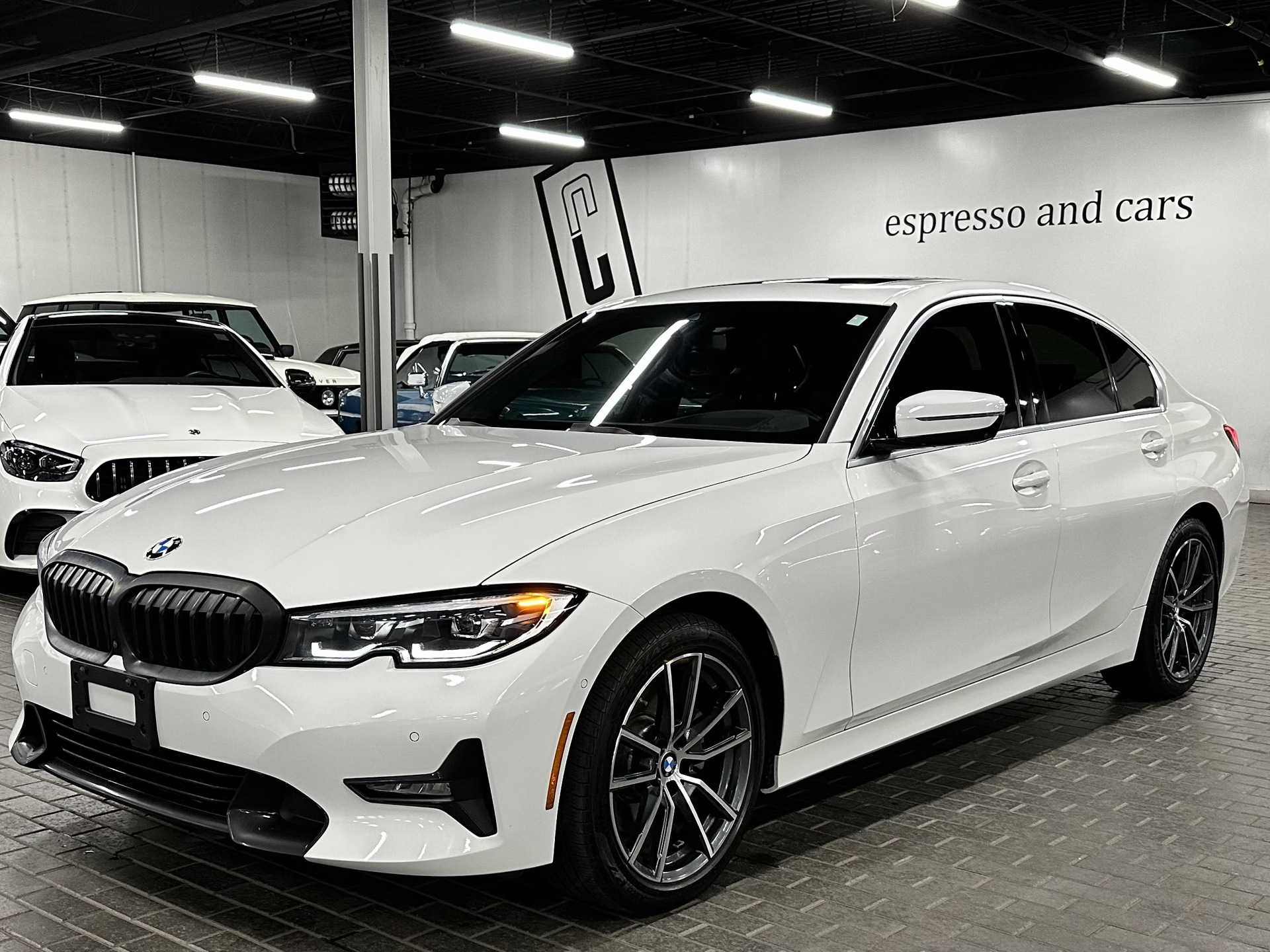 2020 BMW 330i xDrive, 多伦多, 全款车