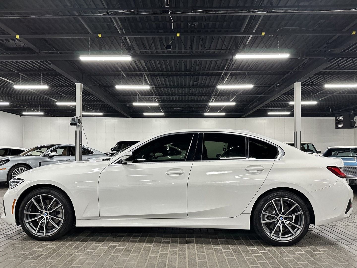 2020 BMW 330i xDrive, 多伦多, 全款车