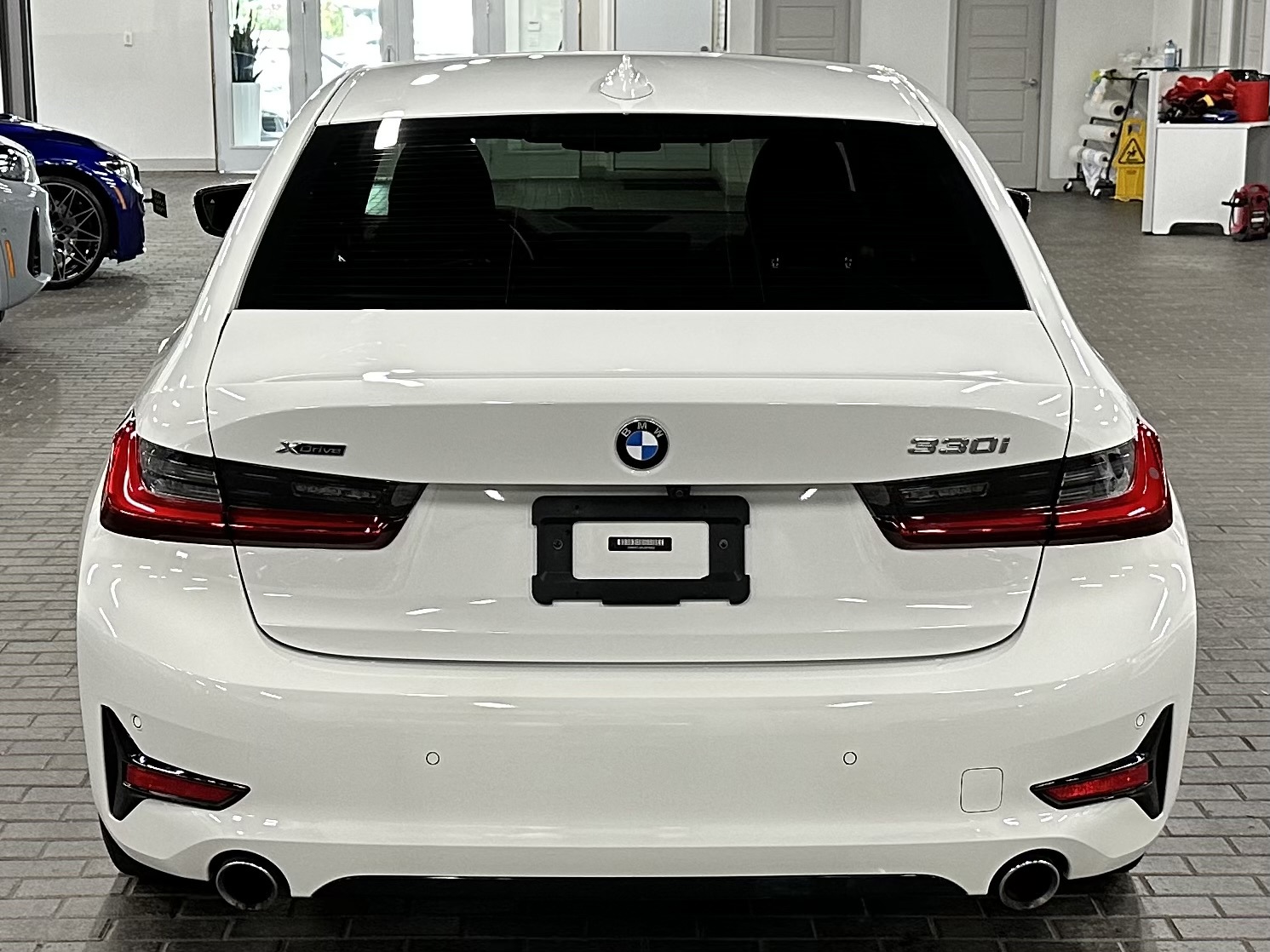 2020 BMW 330i xDrive, 多伦多, 全款车