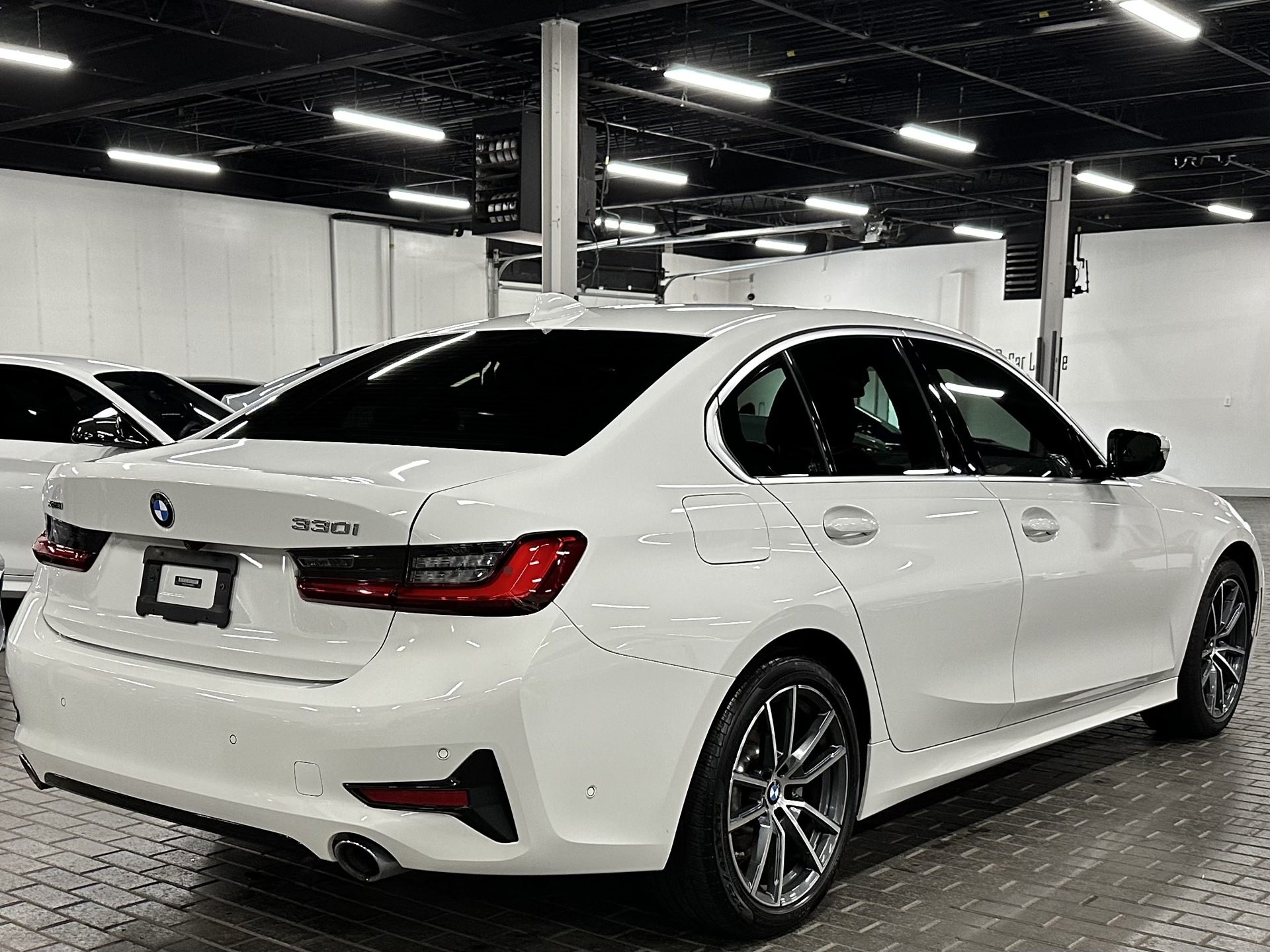 2020 BMW 330i xDrive, 多伦多, 全款车