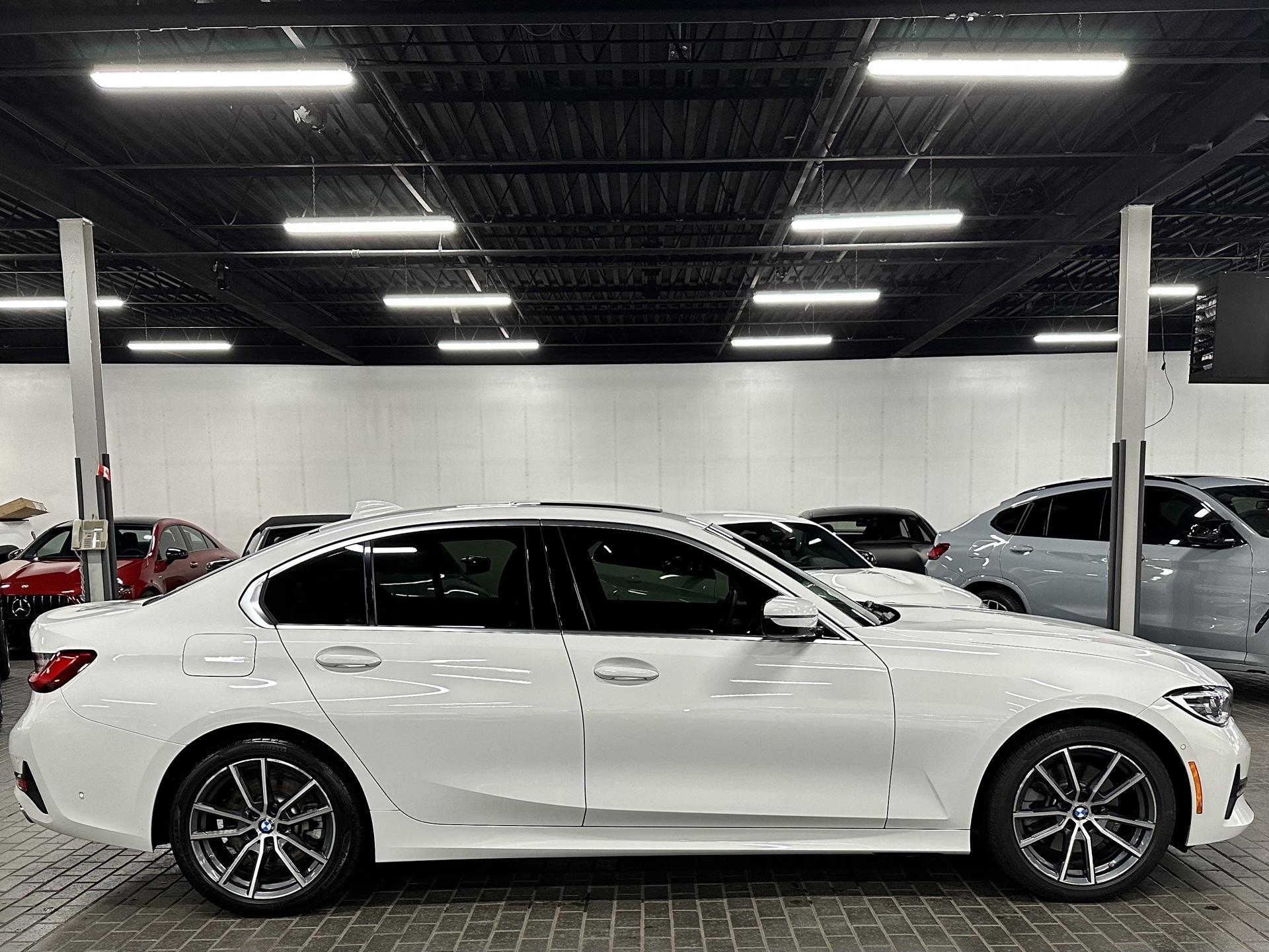 2020 BMW 330i xDrive, 多伦多, 全款车