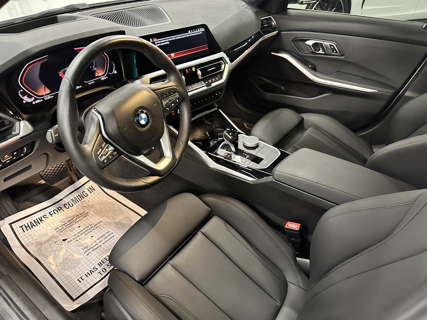 2020 BMW 330i xDrive, 多伦多, 全款车