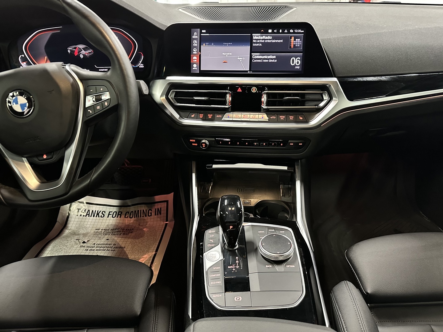 2020 BMW 330i xDrive, 多伦多, 全款车