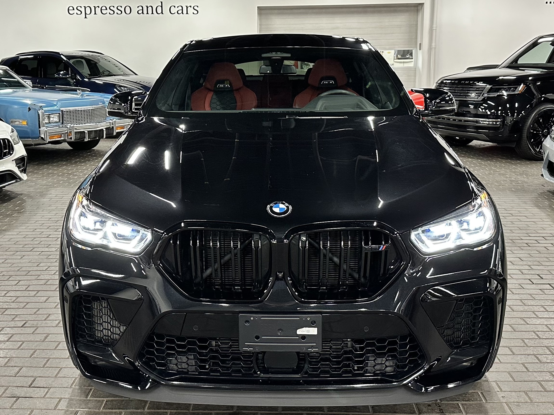 2020 BMW X6 M Competition, 多伦多, 全款车