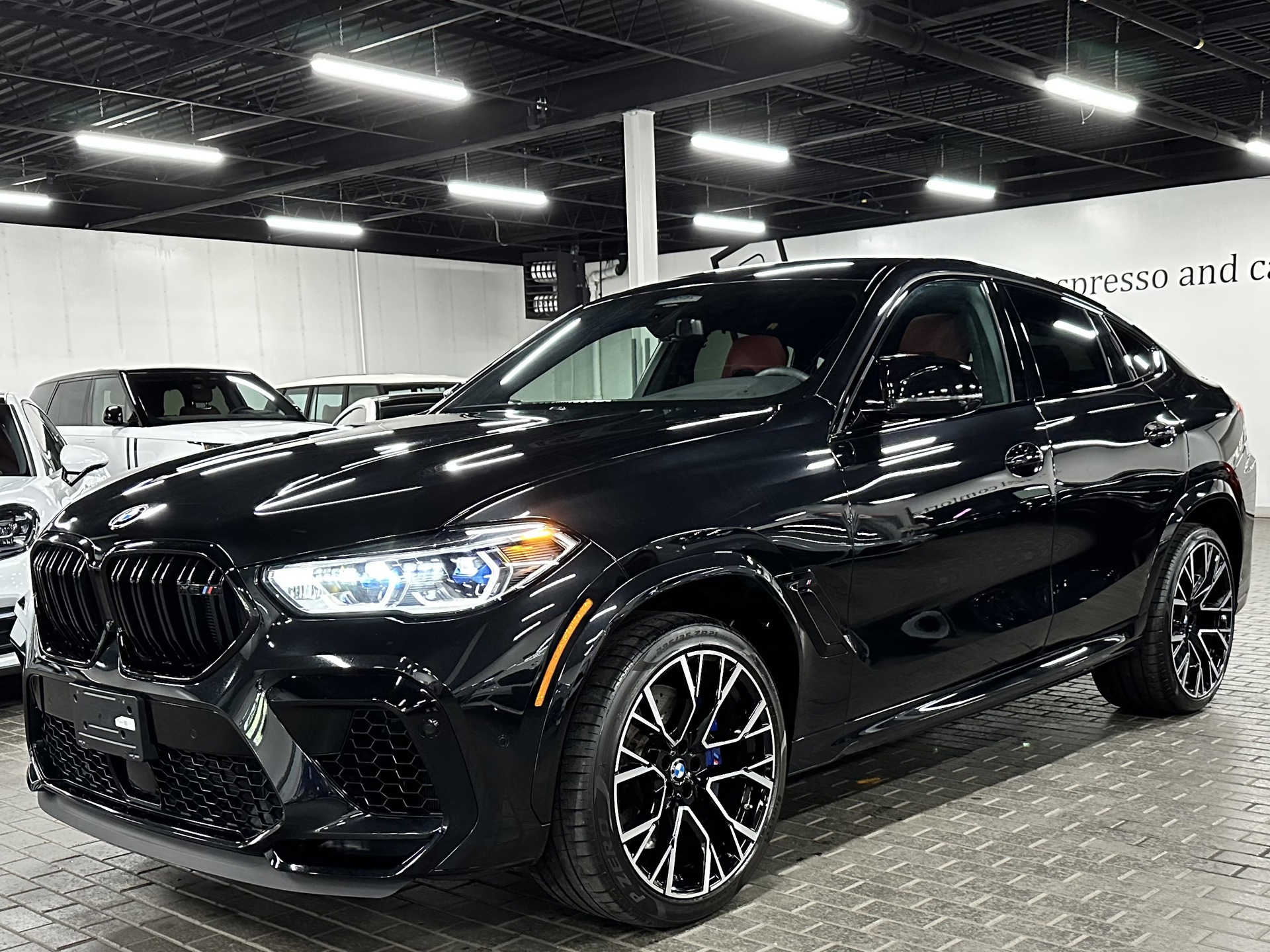 2020 BMW X6 M Competition, 多伦多, 全款车