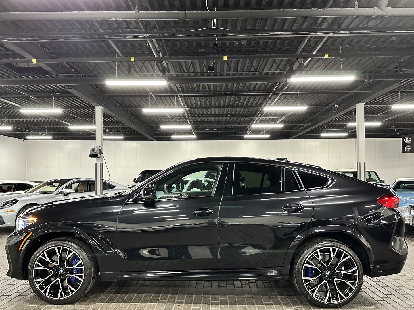 2020 BMW X6 M Competition, 多伦多, 全款车