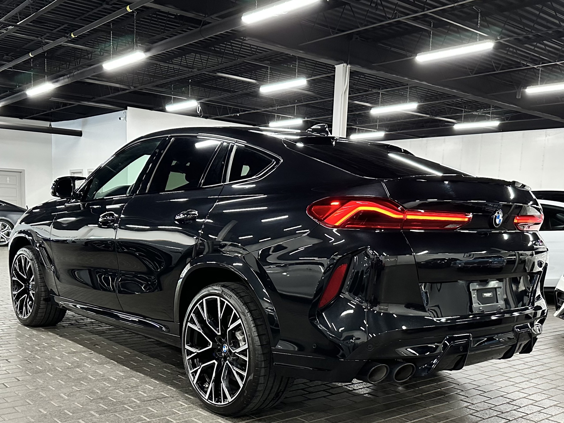2020 BMW X6 M Competition, 多伦多, 全款车