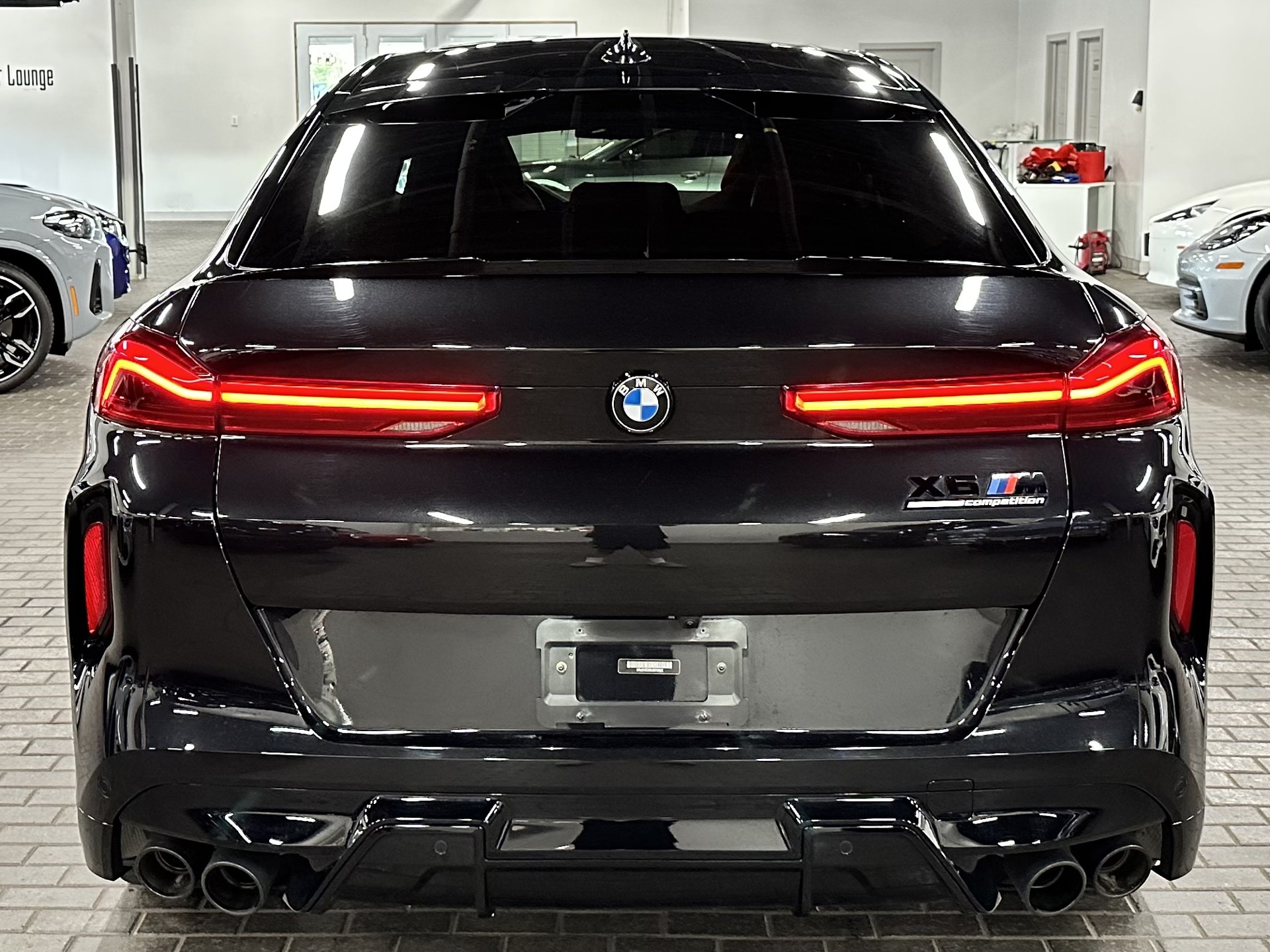 2020 BMW X6 M Competition, 多伦多, 全款车