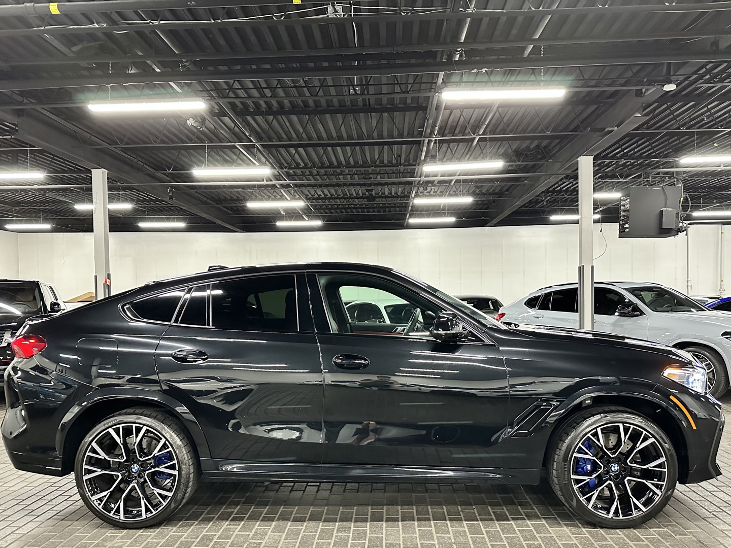 2020 BMW X6 M Competition, 多伦多, 全款车