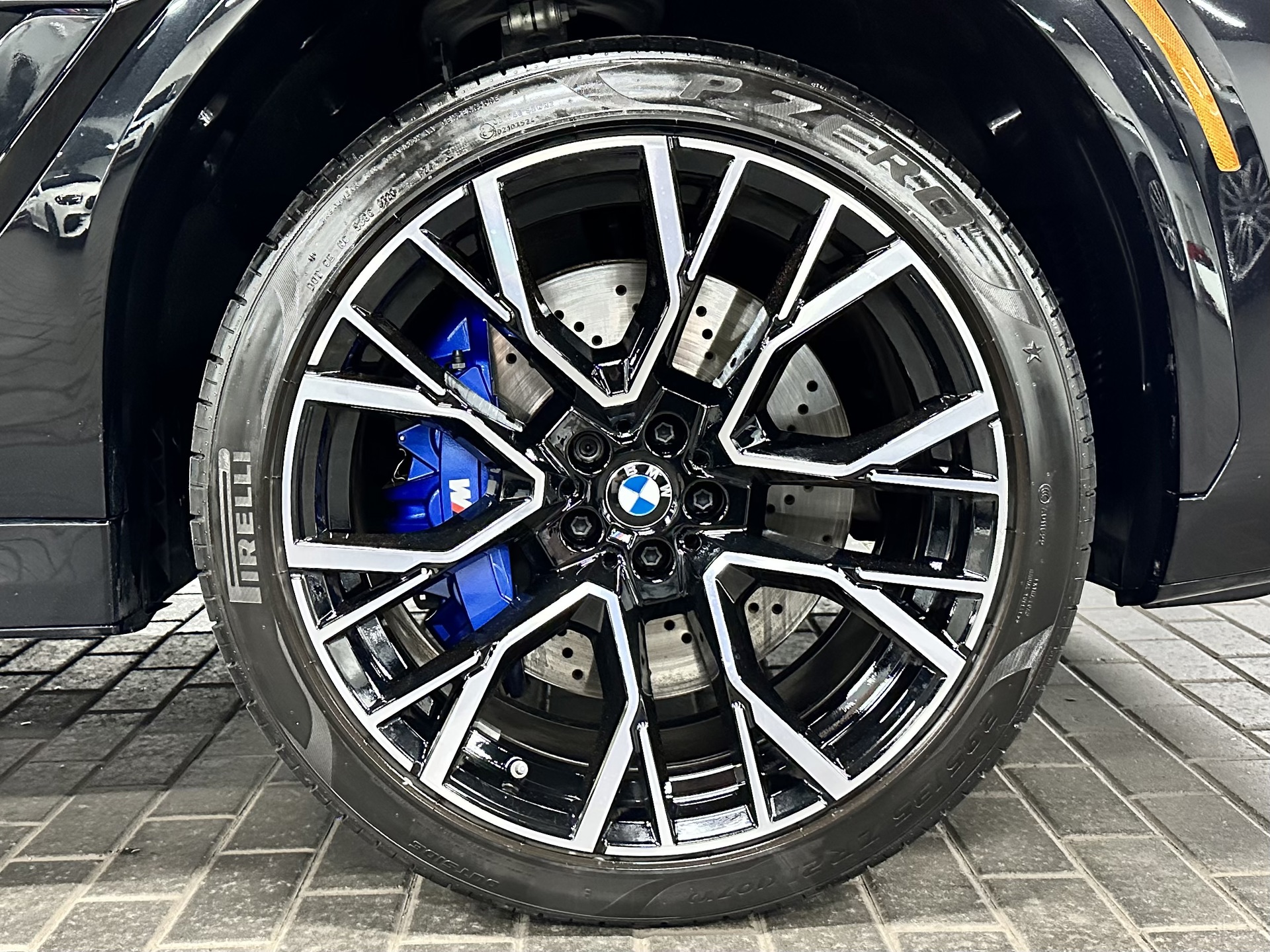 2020 BMW X6 M Competition, 多伦多, 全款车