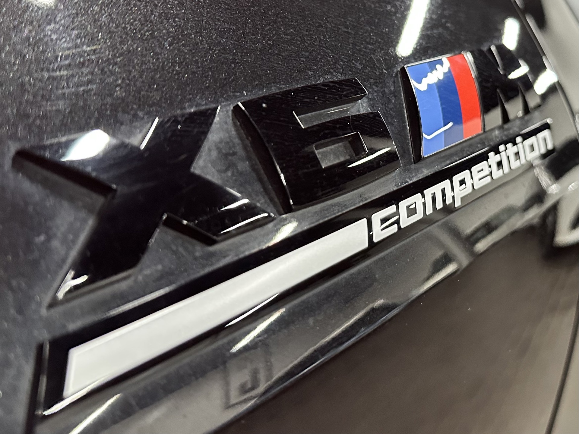2020 BMW X6 M Competition, 多伦多, 全款车